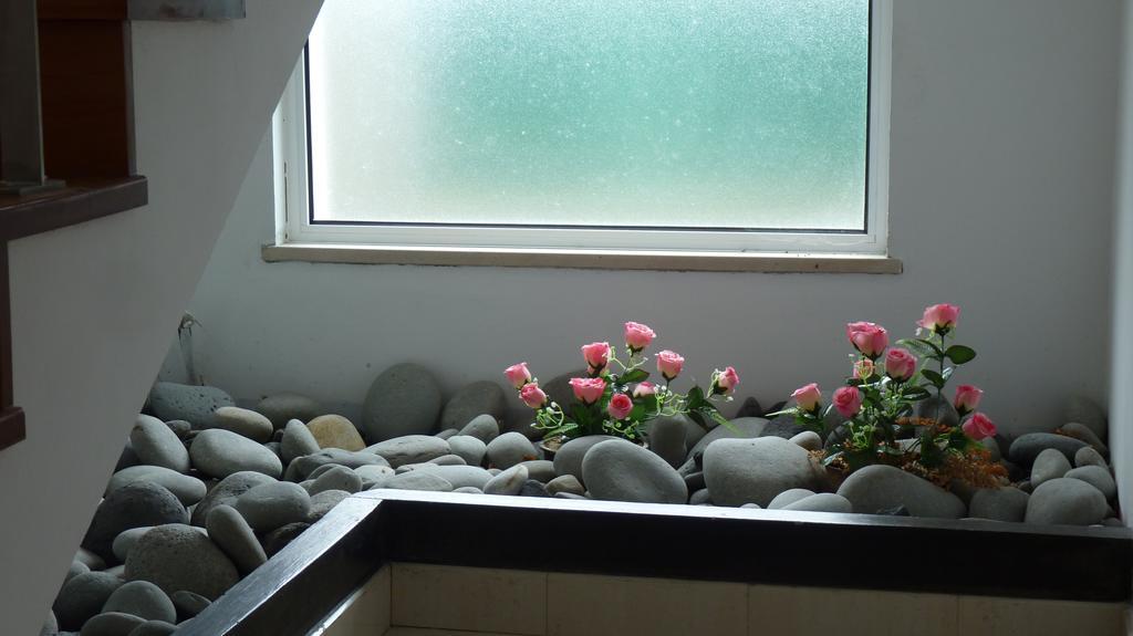 Nocleg ze śniadaniem Azores Holidays House -b&b - - Self Check-in Keyboard